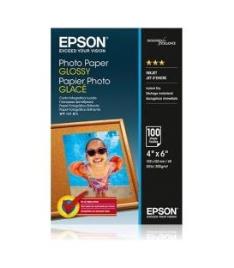 Epson Photo Paper Glossy Papel Fotográfico Brilho