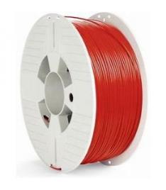 Verbatim Filamento 3D PET-G 1.75MM 1KG RED