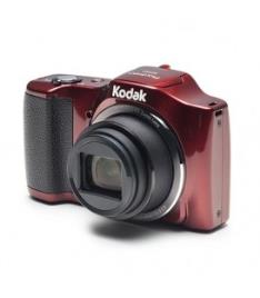 Camara Fotografica Digital Kodak 16MP Zoom 15X FZ152 RED