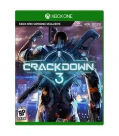 Xbox ONE Crackdown 3 - X1 Português