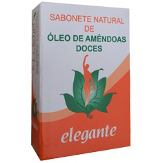 Sabonete ÓLEO de AMÊNDOAS DOCES 140g