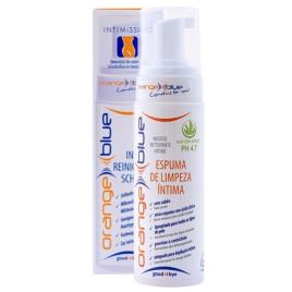 OrangeBlue - Espuma De Higiene Íntima Feminina (200ml)
