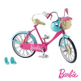 Barbie Bicicleta