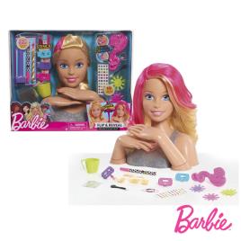 Barbie Busto Flip and Reveal