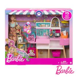 Barbie Loja de Animais