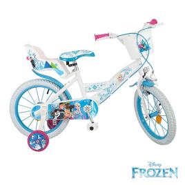 Bicicleta Frozen 16