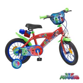 Bicicleta PJ Masks 14