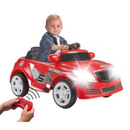 Carro Twinkle 12V c/ Controlo Remoto