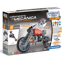 Laboratório de Mecânica - Roadster & Dragster
