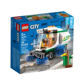 LEGO City - Varredor de Rua 60249