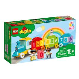 LEGO Duplo - Comboio dos Números 10954