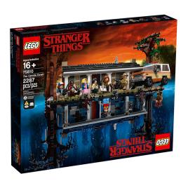 LEGO Stranger Things - Mundo ao Contrário 75810