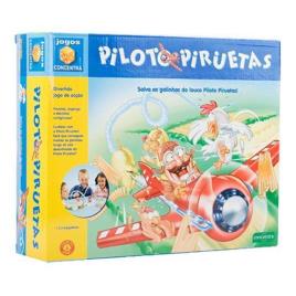 Piloto Piruetas