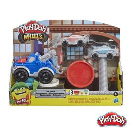 Play-Doh - Camião Grua