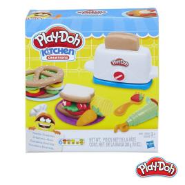 Play-Doh - Torradeira