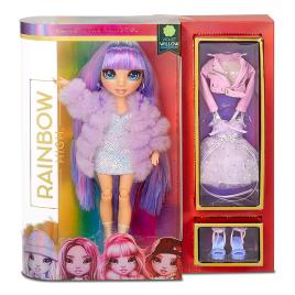 Rainbow High Fashion Doll Violet Willow