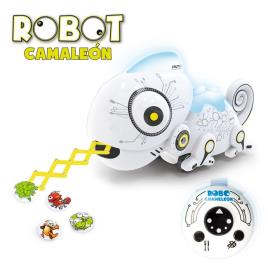Robot Camaleão