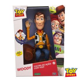 Toy Story - Woody com Voz