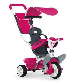 Triciclo Baby Balade 2 Pink