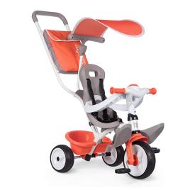 Triciclo Baby Balade Plus Vermelho