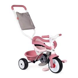 Triciclo Be Move Confort Pink II