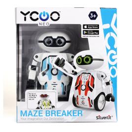 YCOO - Robot Maze Baker