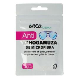 Toalhitas Antiembaciamento para Óculos Farma Inca Microfibra