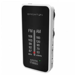 Rádio Portátil BRIGMTON BT224