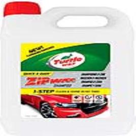 Detergente para automóvel  Zip Wax Cera (2,5 l)