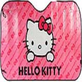Guarda-sol Hello Kitty KIT3015 Universal (130 x 70 cm)
