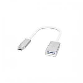 Artwizz - Adaptador 3.1 USB-C - USB A (F) (silver)