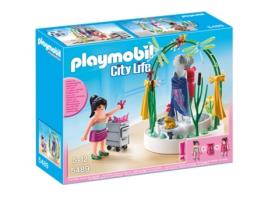 PLAYMOBIL City Life - Loja com Luzes LED
