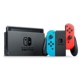 Nintendo Switch Nintendo 32 GB Azul Vermelho