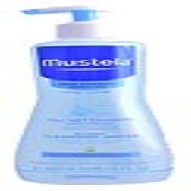 Água de Limpeza sem Enxaguar para Bebé Mustela (500 ml)