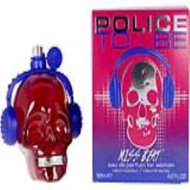 Perfume Mulher To Be Miss Beat Police EDP (125 ml)