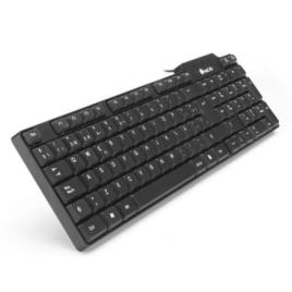 Teclado 104 Teclas USB NGS FUNKY
