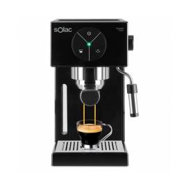 Máquina de Café Expresso Manual Solac CE4501 Squissita 20 bar 1,5 L 1000W Preto