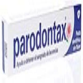 Pasta de Dentes sem Flúor Paradontax (75 ml)