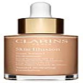 Base de Maquilhagem Fluida Skin Illusion Clarins - 105 - nude 30 ml