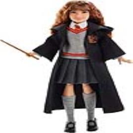 Boneca Hermione Granger Mattel (Harry Potter)