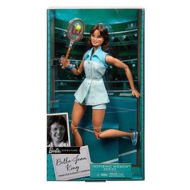 Boneca Barbie Collector Billie Jean King 
