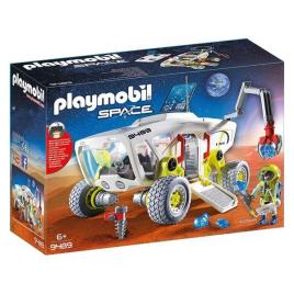 Playset Space Car Playmobil 9489