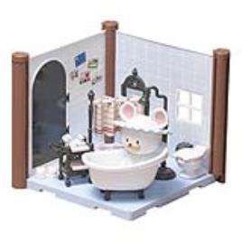 Kit de construção Haco Bath Bandai