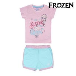 Pijama de Verão Frozen 73464 - 6 anos