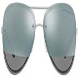 Óculos escuros femininos Michael Kors MK1026-11181Y (Ø 59 mm)