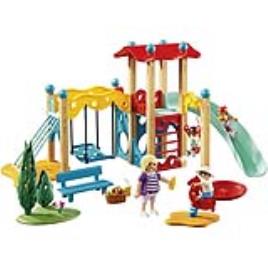Playset Family Fun - Playground Playmobil 9423