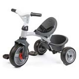 Triciclo Simba Baby Driver Confort Cinzento
