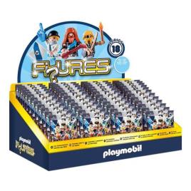 Boneco Surprise Figures Serie 18 Boy Playmobil