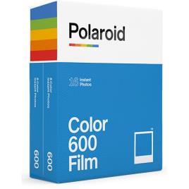 Carga Polaroid Originals para Polaroid 600 Cor - 2x 8 Folhas