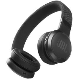 Auscultadores Noise Cancelling Bluetooth JBL Live 460NC - Preto